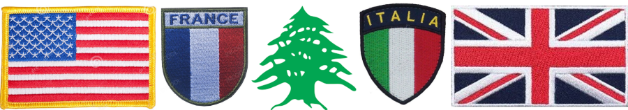 Multi National Force Beirut 1982 to 1984